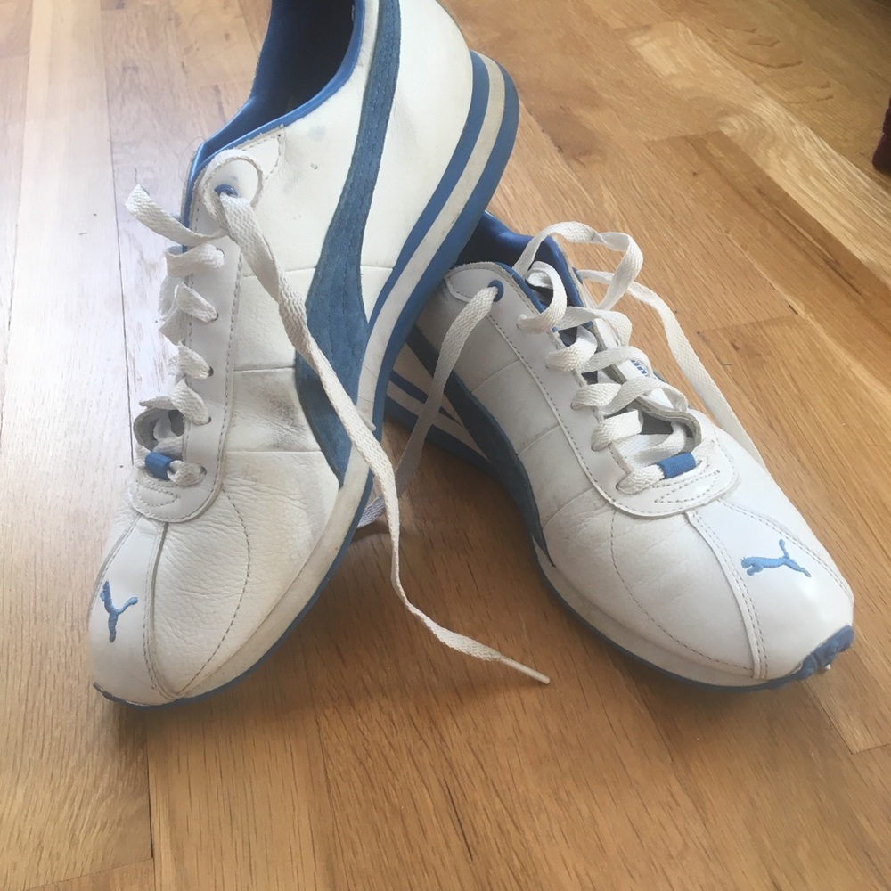 Puma Sneaker Vintage